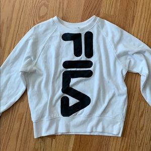 FILA CREWNECK SWEATER